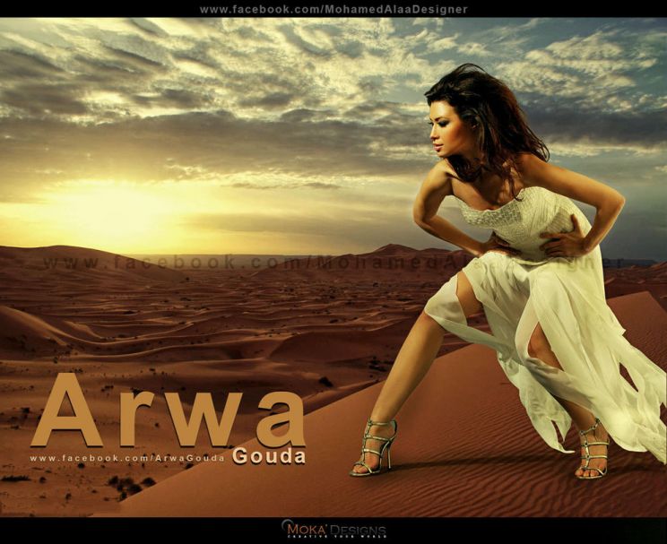 Arwa Gouda