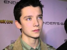 Asa Butterfield