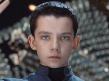 Asa Butterfield