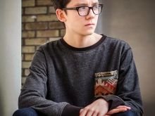 Asa Butterfield