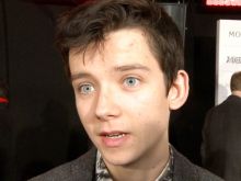 Asa Butterfield