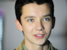 Asa Butterfield