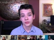 Asa Butterfield #53248 picture (Landscape Medium)