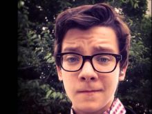 Asa Butterfield #53266 picture (Landscape Medium)