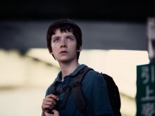 Asa Butterfield #53270 picture (Landscape Medium)