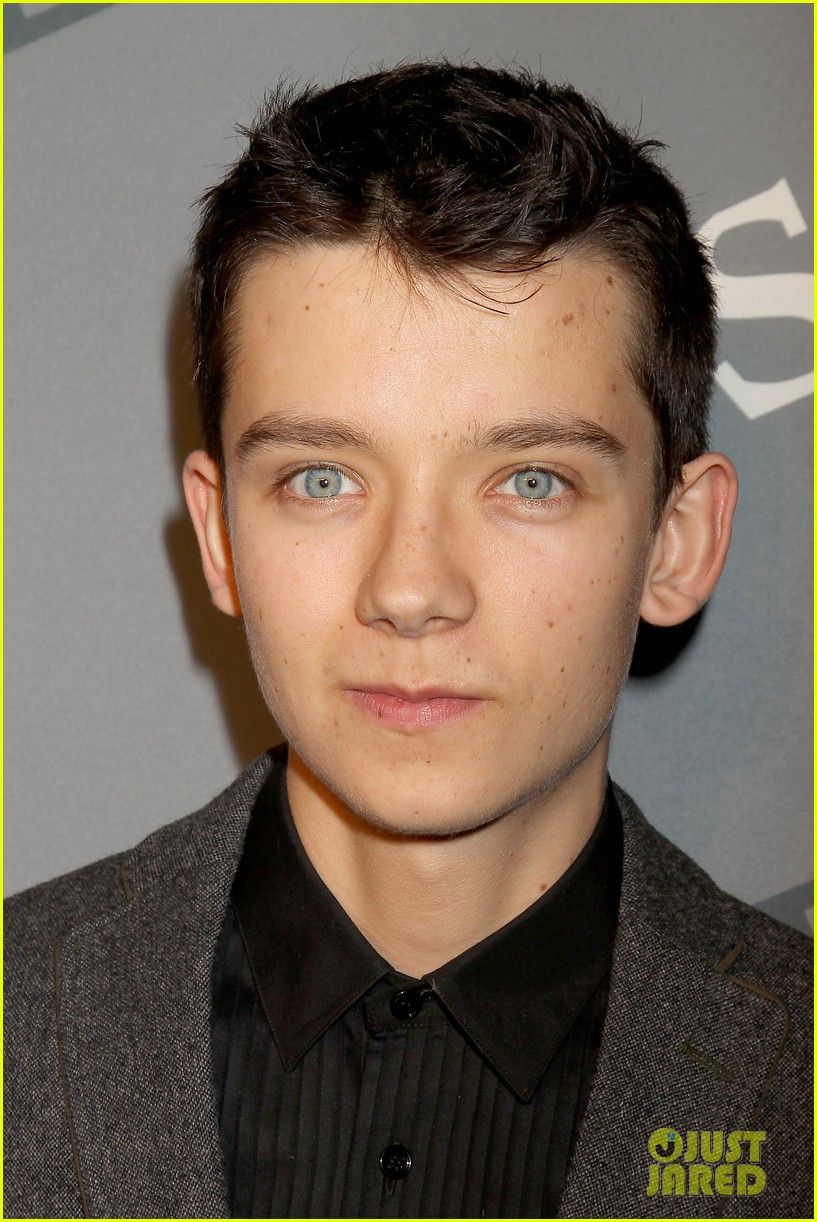 Pictures of Asa Butterfield