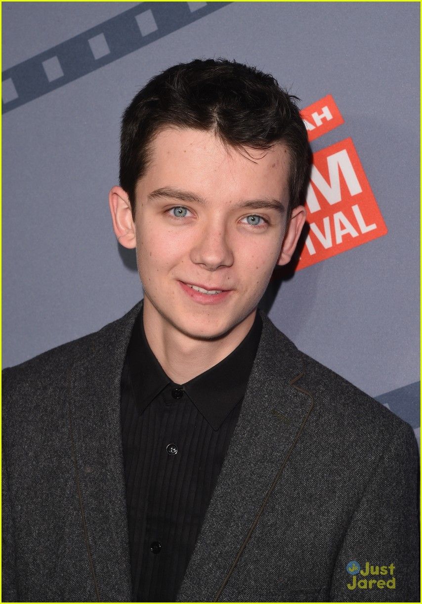 Pictures of Asa Butterfield