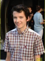 Asa Butterfield