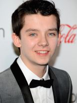 Asa Butterfield