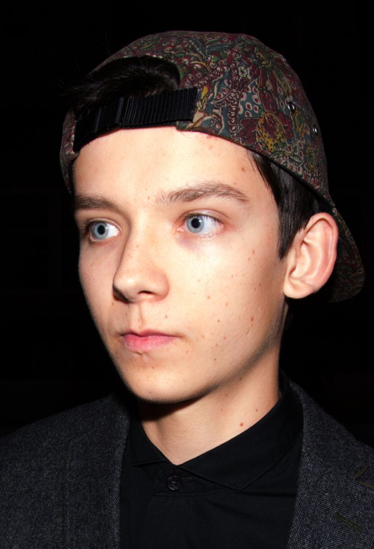 Asa Butterfield