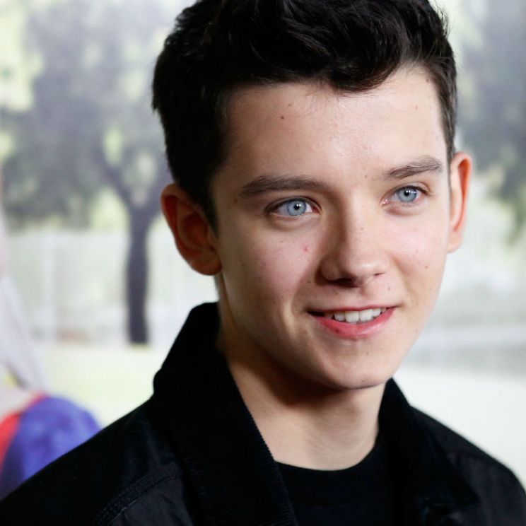 Asa Butterfield