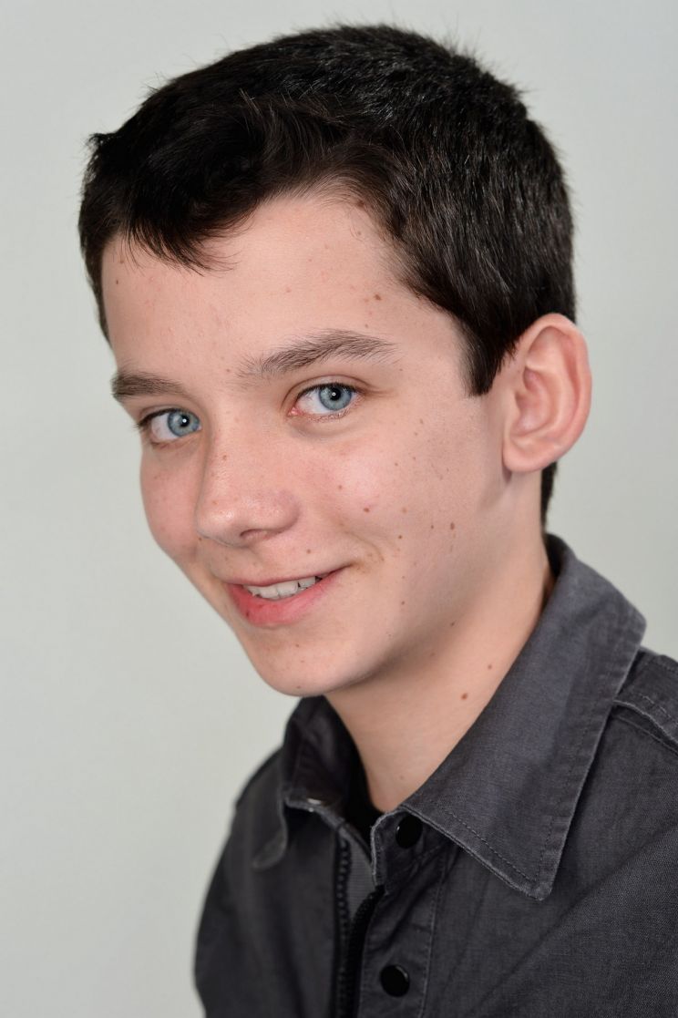 Asa Butterfield