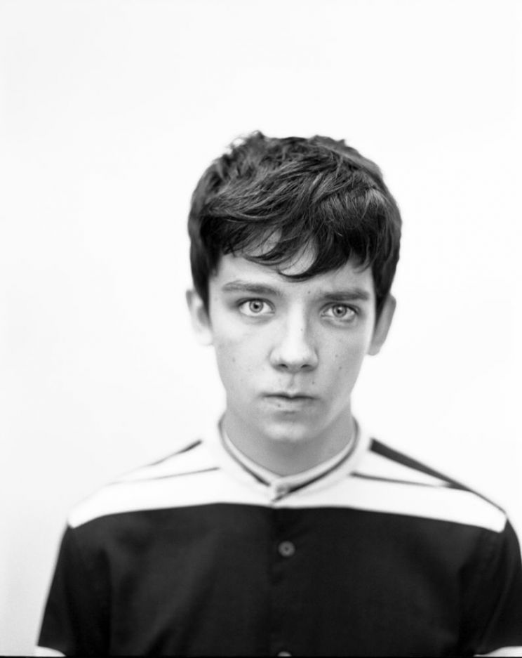 Asa Butterfield