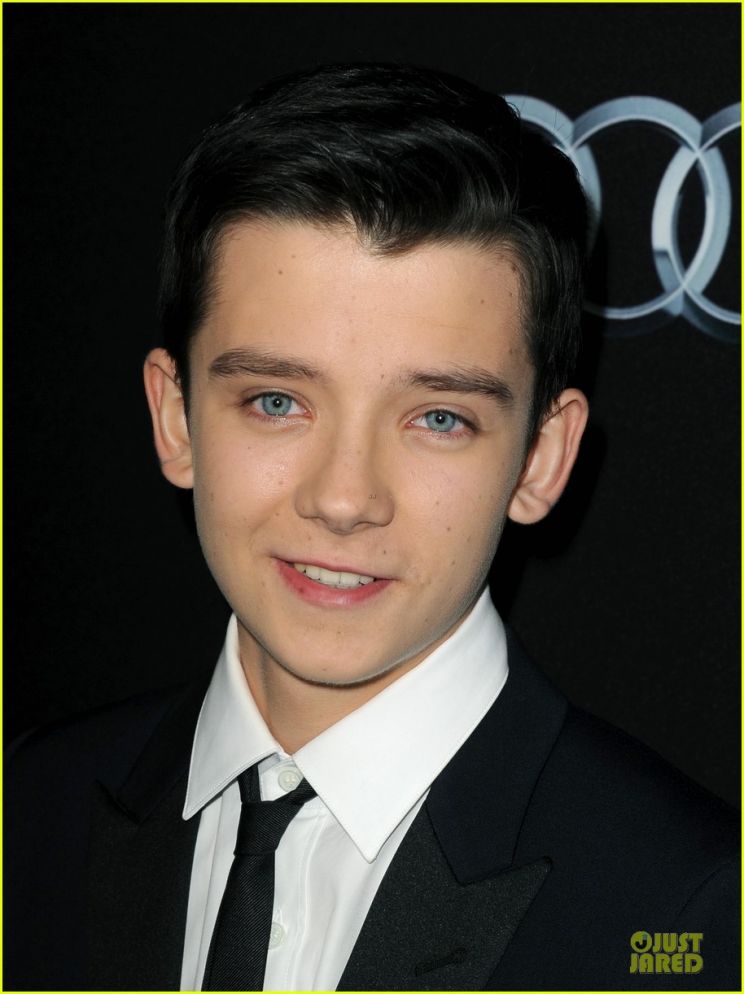 Asa Butterfield