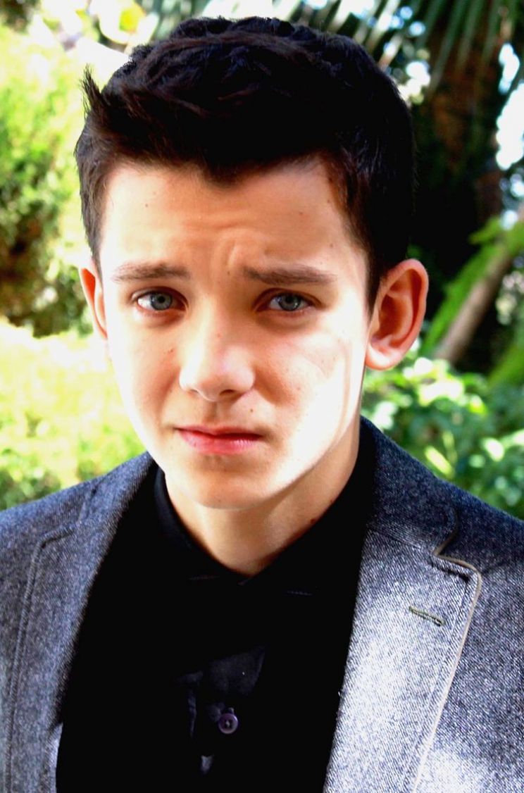 Asa Butterfield