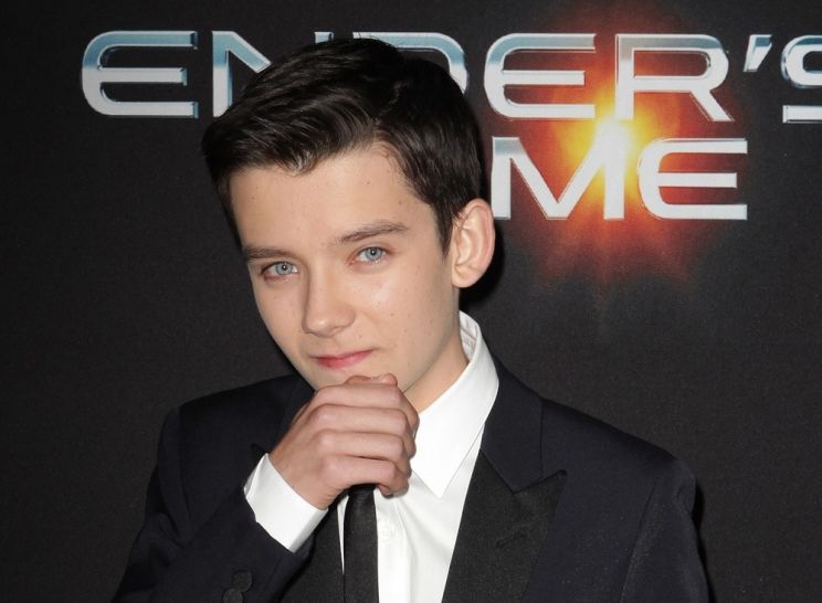 Asa Butterfield