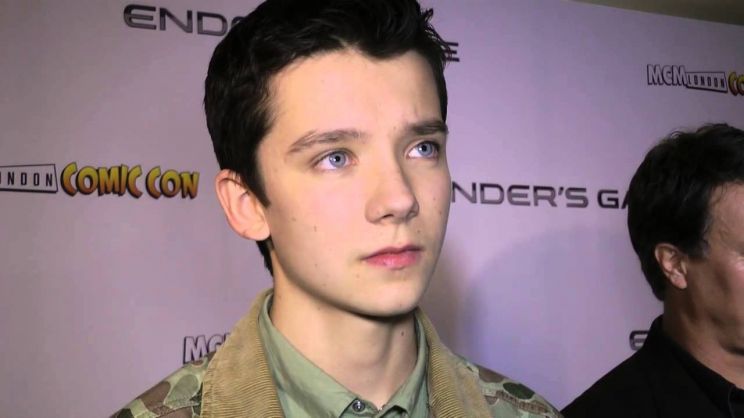 Asa Butterfield