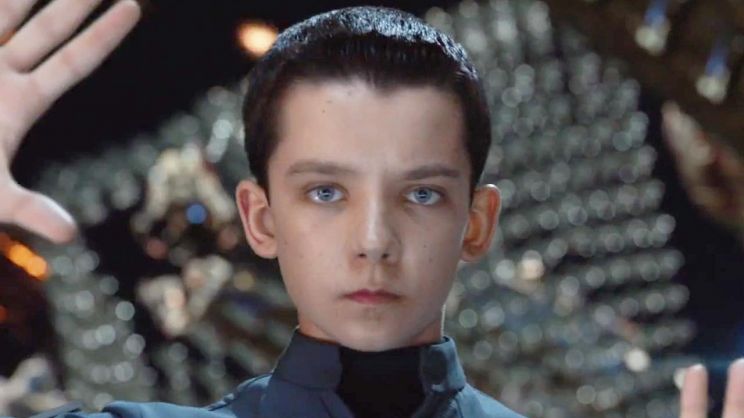 Asa Butterfield