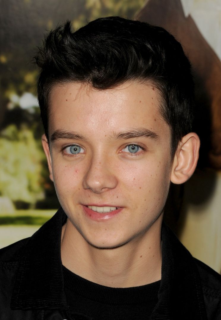 Asa Butterfield