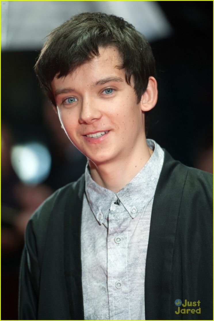 Asa Butterfield