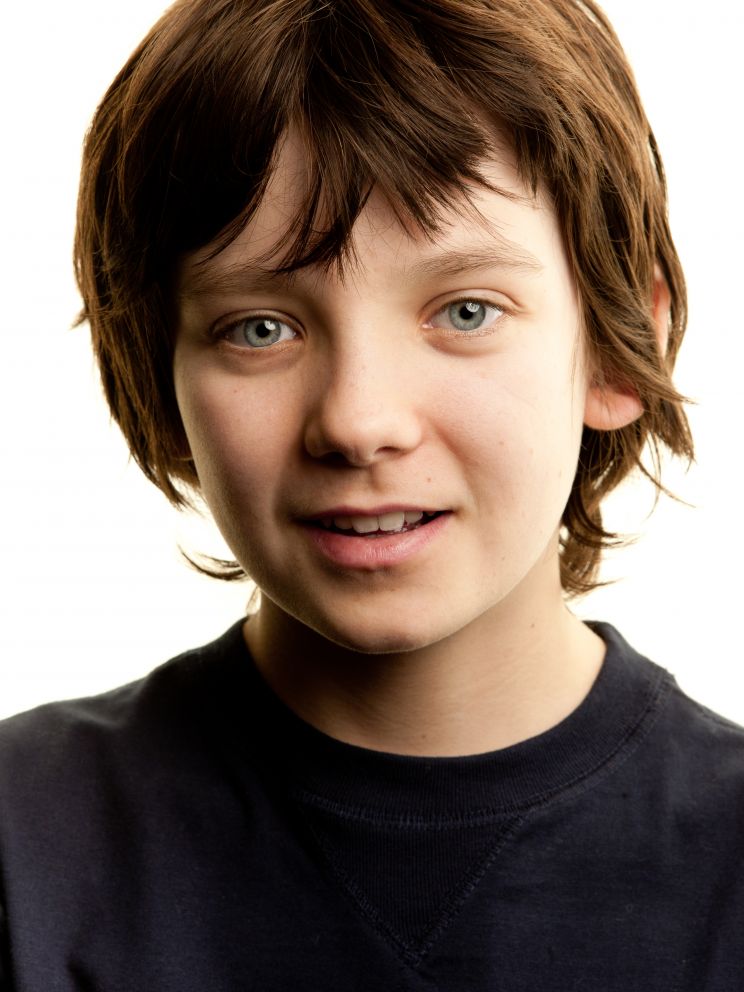 Asa Butterfield