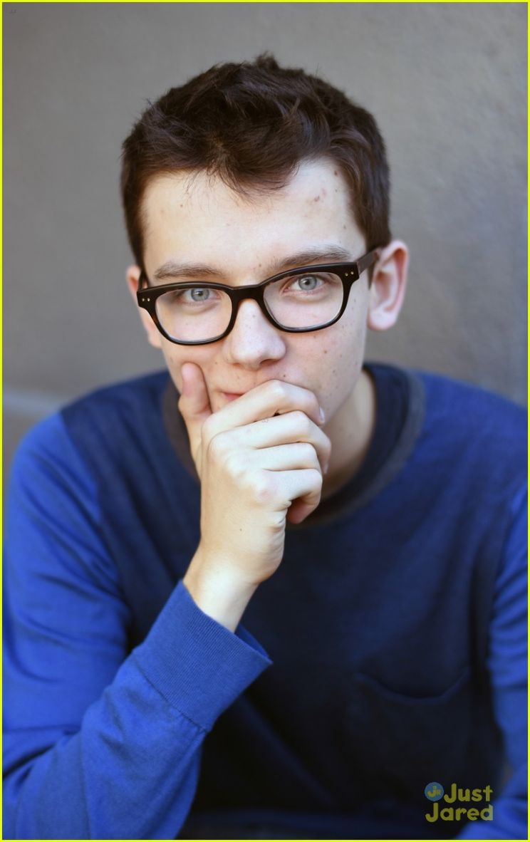 Asa Butterfield