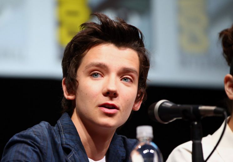 Asa Butterfield