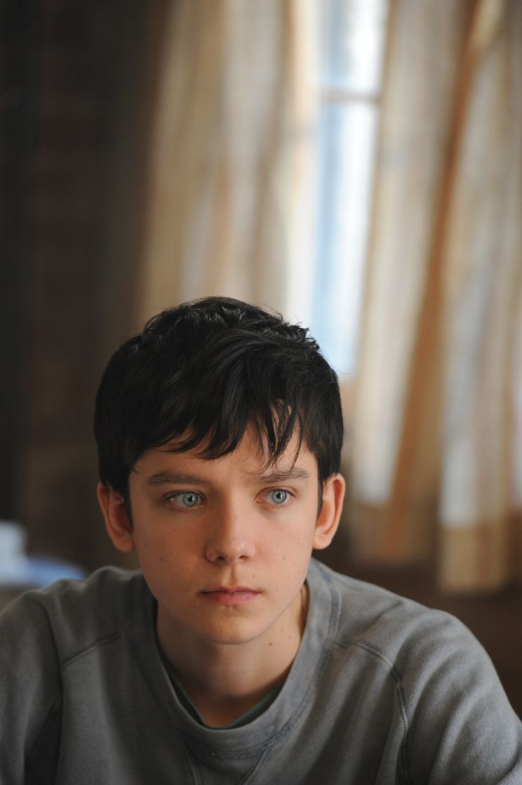 Asa Butterfield