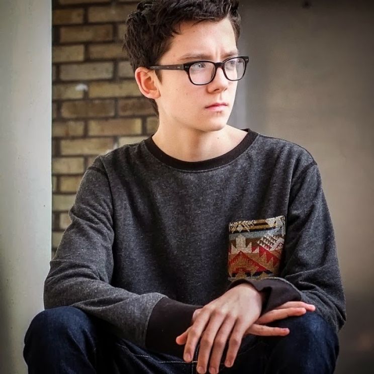 Asa Butterfield