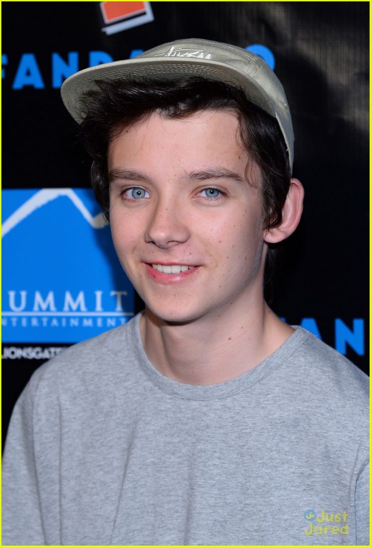 Asa Butterfield