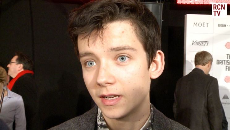 Asa Butterfield