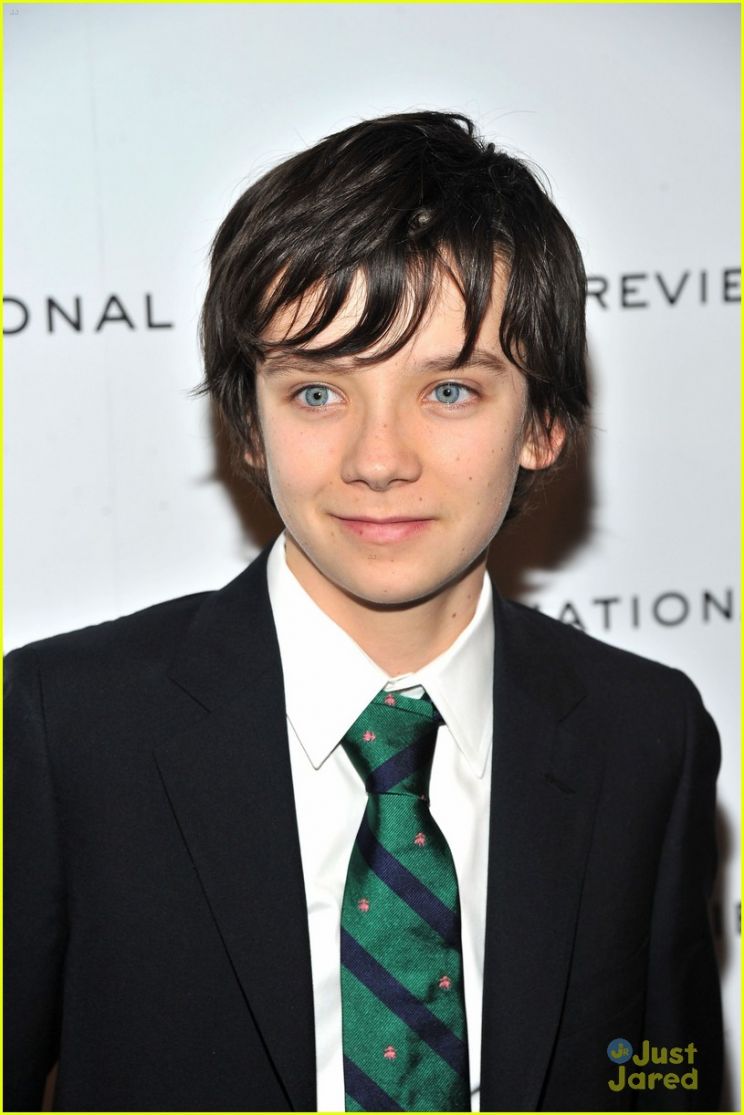 Asa Butterfield