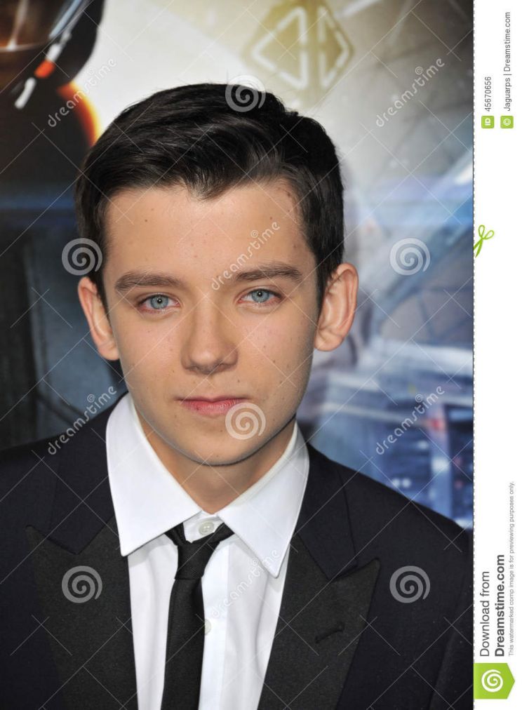 Asa Butterfield