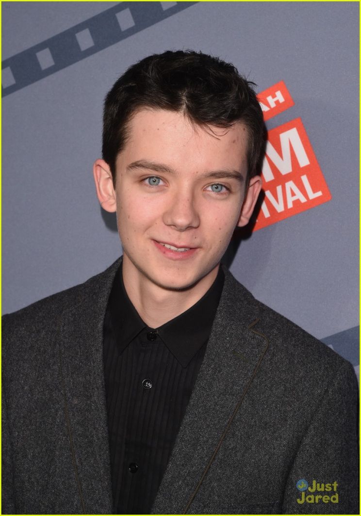 Asa Butterfield