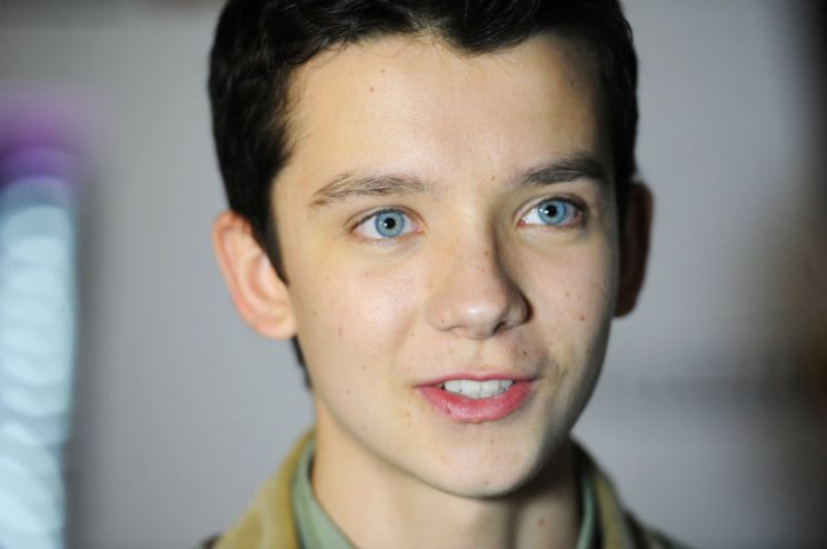 Asa Butterfield