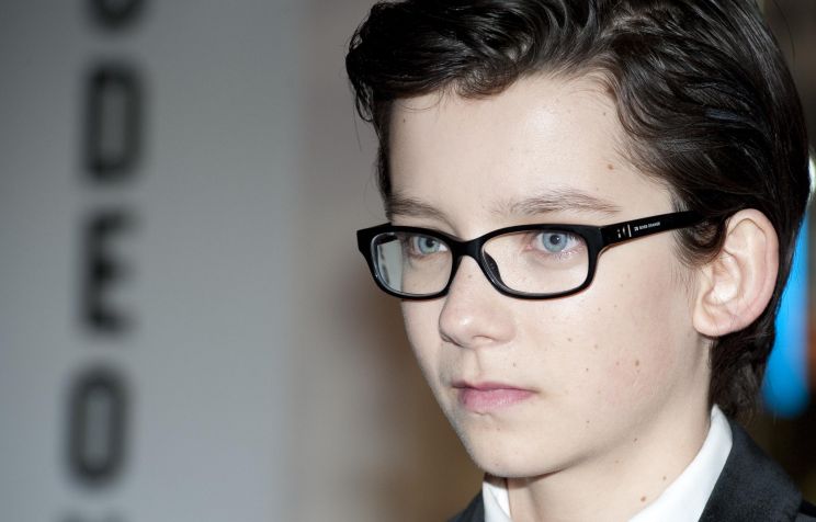 Asa Butterfield