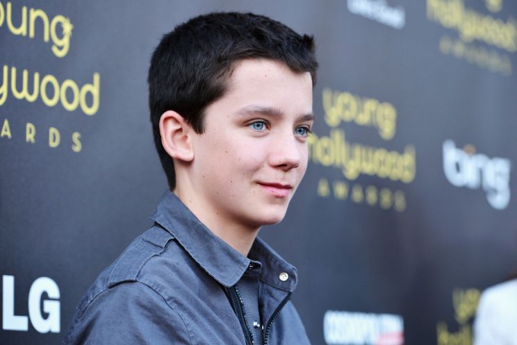 Asa Butterfield