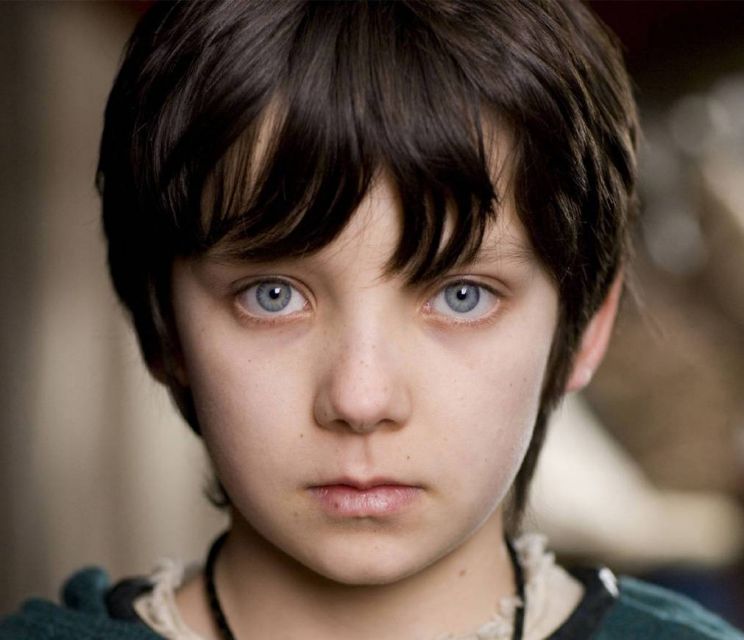 Asa Butterfield