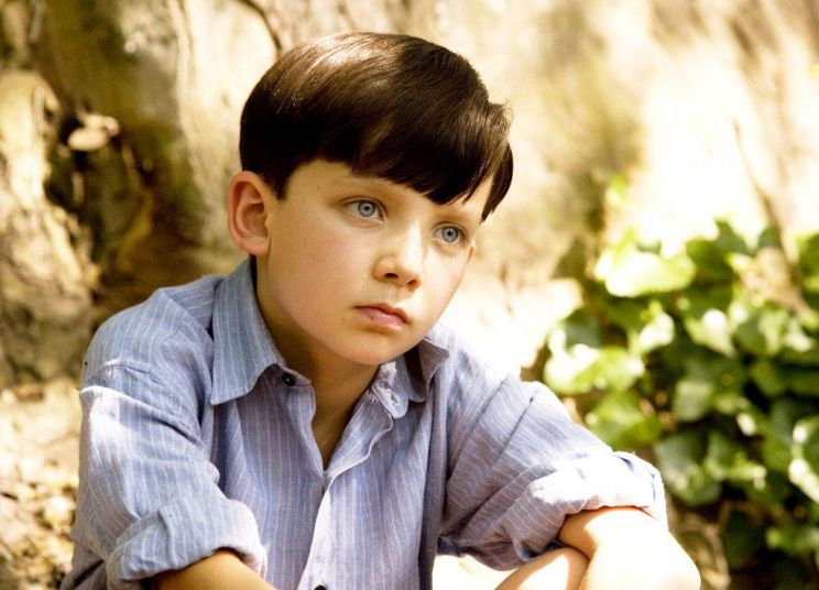 Asa Butterfield