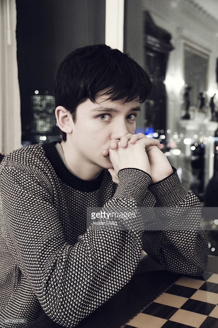 Asa Butterfield