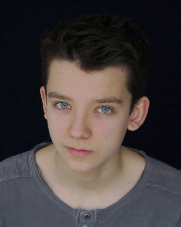 Asa Butterfield