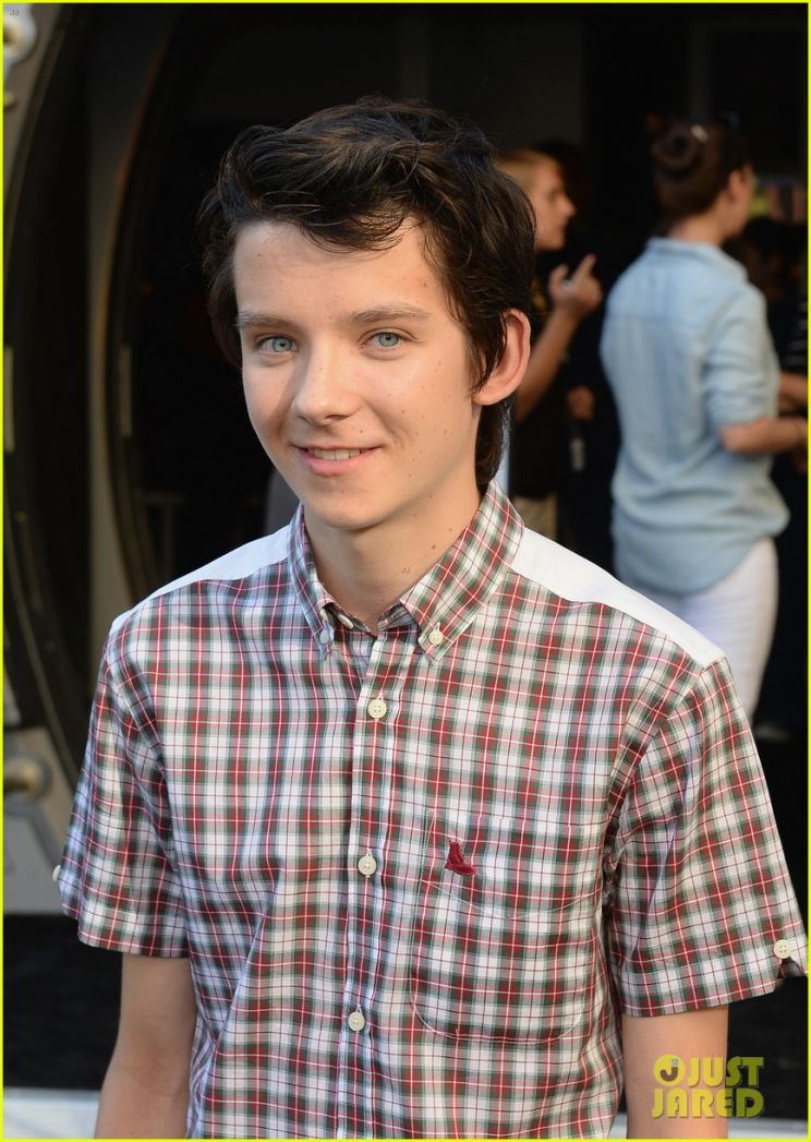 Asa Butterfield