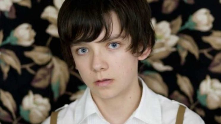 Asa Butterfield