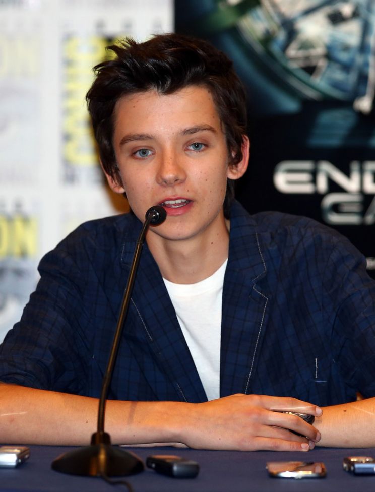 Asa Butterfield