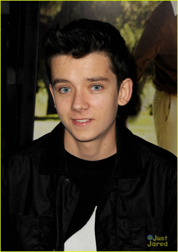 Asa Butterfield