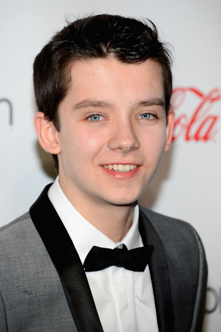 Asa Butterfield