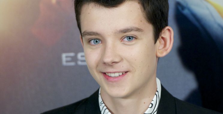 Asa Butterfield