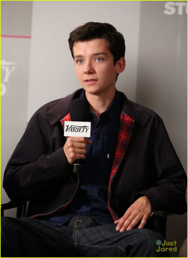 Asa Butterfield