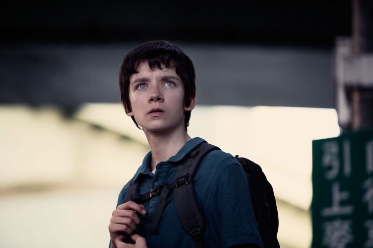 Asa Butterfield