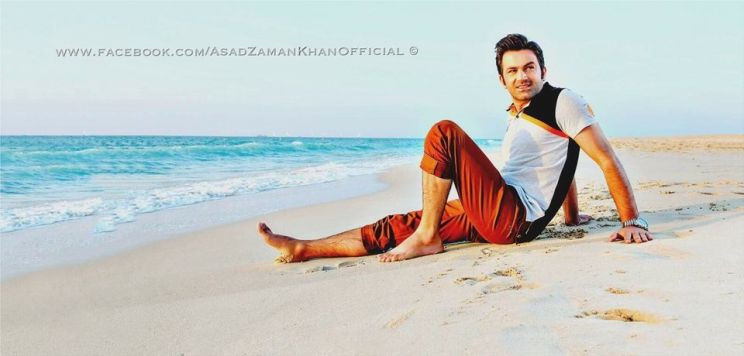 Asad Zaman